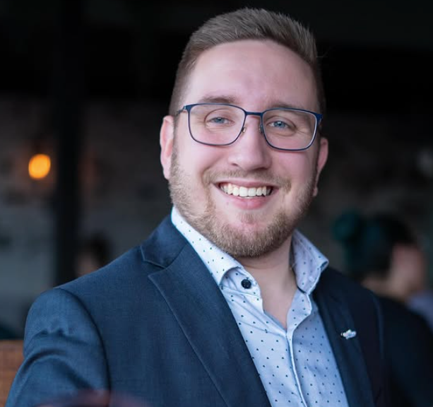 Portrait de William Viau