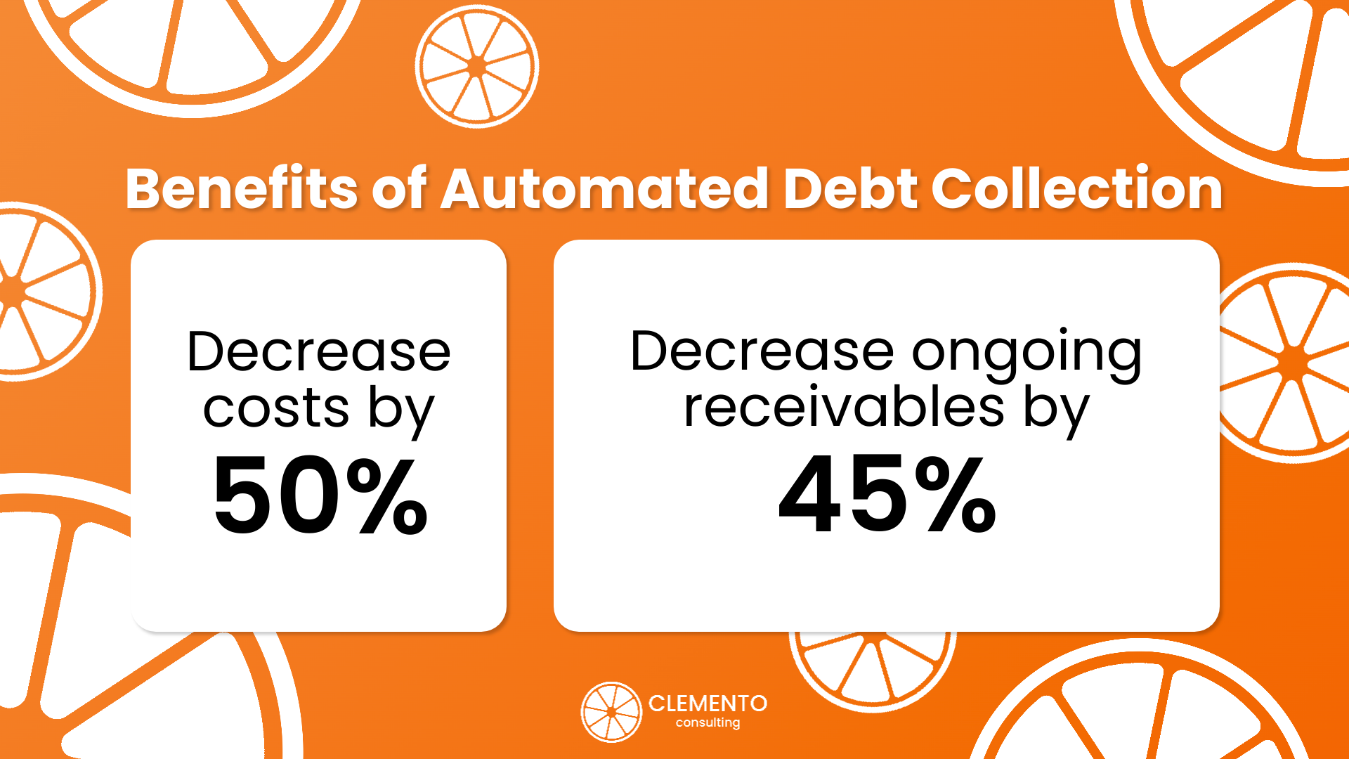 Benefits of Automatic Debt Collection Benefits of Automatic Debt Collection
