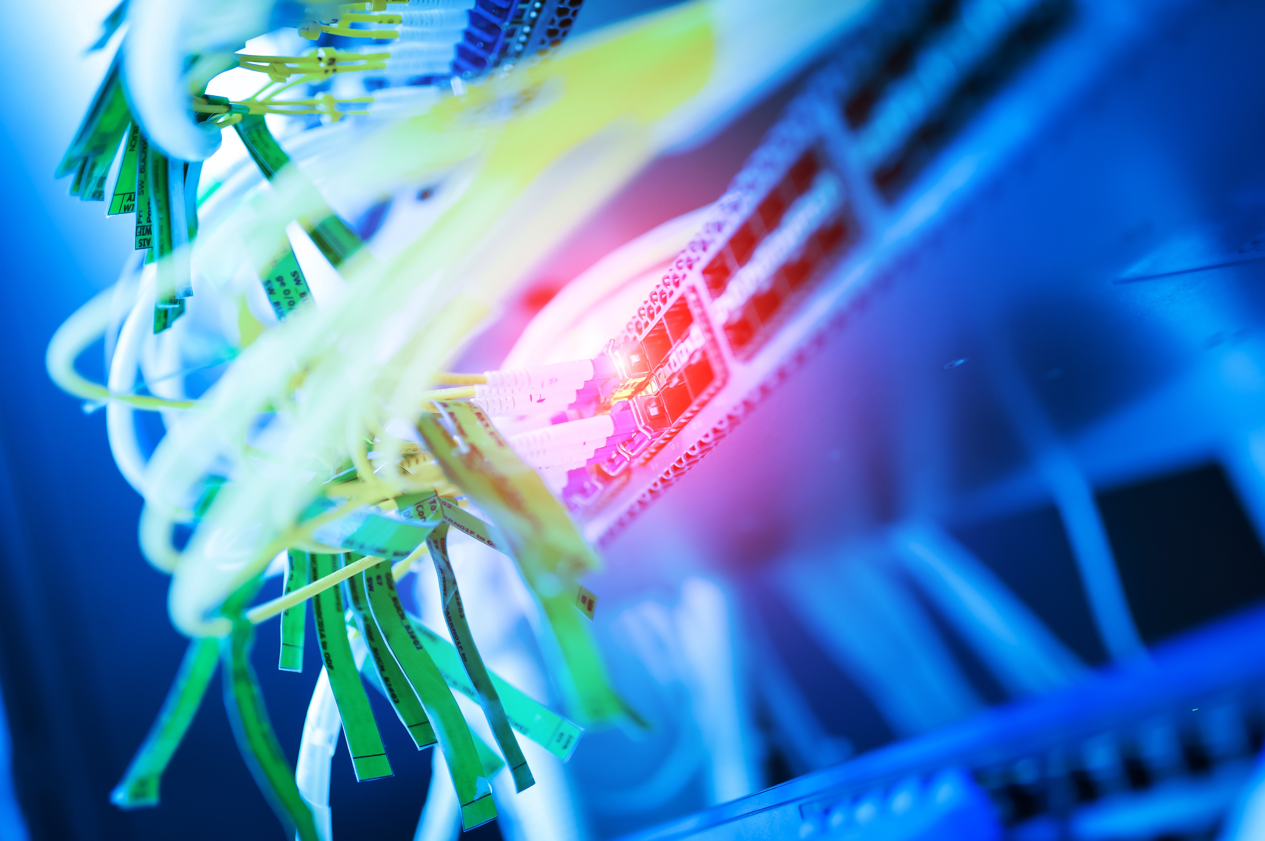 Réseau ultra-rapide